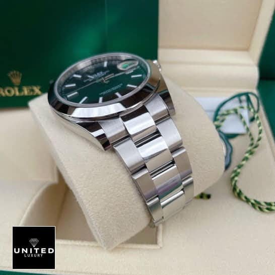 Rolex Day-Date 228206 Rolex Day-Date 228206 KW Oyster Replica in the Rolex Box