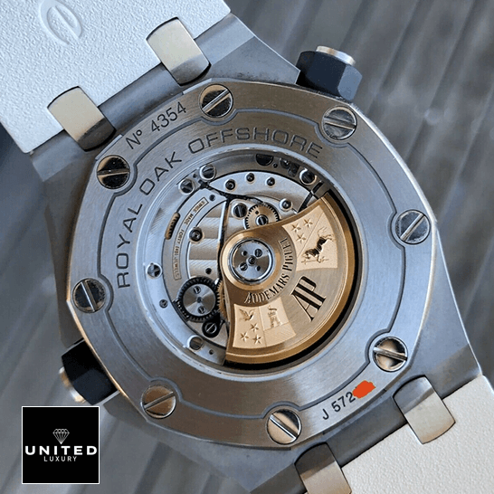 Audemars Piguet Royal Oak Offshore 26170ST.OO.D101CR.01 Audemars Piguet Royal Oak Offshore Stainless Steel Case Replica