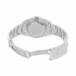 Rolex Air-King 114200 Oyster Perpetual “Black Dial” Signature Replica 1:1 - Image 4