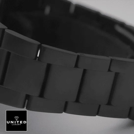 Rolex Yacht-Master 116622 Rolex Yacht Master Red Titan Black 11662 Replica oyster bracelet