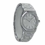 Audemars Piguet Royal Oak 67653BC “Frosted Gold” Ultra Realistic Replica - Image 2