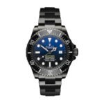 Rolex Deepsea Sea-Dweller “Black PVD D-Blue” 116660 Super Clone Edition