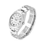Rolex Air-King 114200 “White Dial” Elite Clone Edition - Image 2