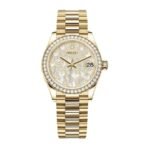 Rolex Datejust 278288RBR “Butterfly” Masterpiece Replica