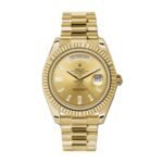 Rolex Day-Date 228238 “Champagne Dial” 1:1 Clone Edition