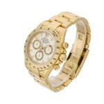 Rolex Daytona 116515LN “Everose” Signature Replica 1:1 - Image 2