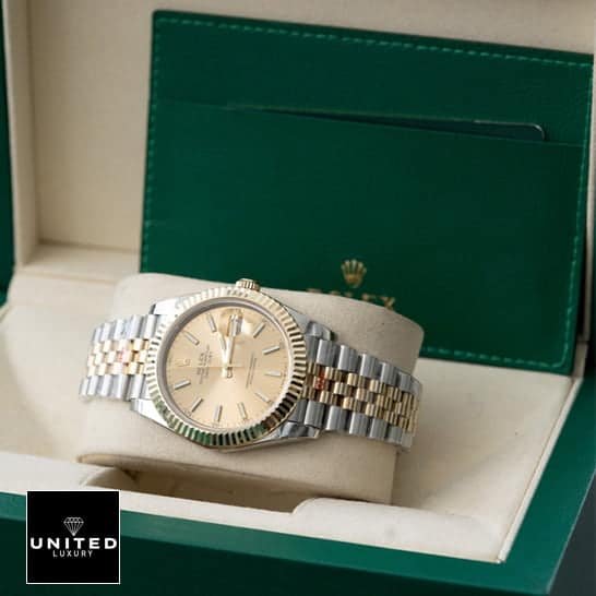 Rolex Datejust 116233 Rolex Datejust 116233 Replica in the Rolex Box