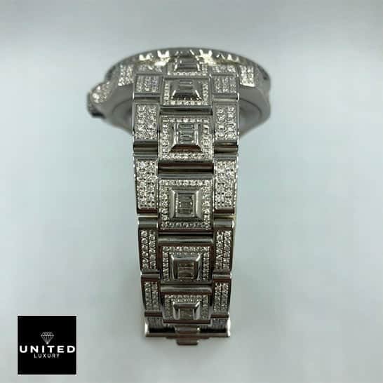 Rolex GMT-Master II 116759SARU Rolex GMT-Master II Custom Diamond Set Bracelet 116710LN Replica