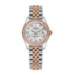 Rolex Datejust 126233 Two-Tone Handcrafted Clone Quality