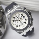 Audemars Piguet – Royal Oak Offshore –  Rubber Strap – Black - Image 2