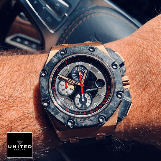 Audemars Piguet Royal Oak Offshore 26290RO.OO.A001VE.01 Audemars Piguet Royal Oak Offshore 26290RO.OO.A001VE.01