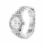 Rolex Datejust 179174 White “Roman Numeral Dial” Exact Replica 1:1 - Image 2