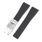 Rolex – Explorer II –  Rubber Strap – Black - Image 2