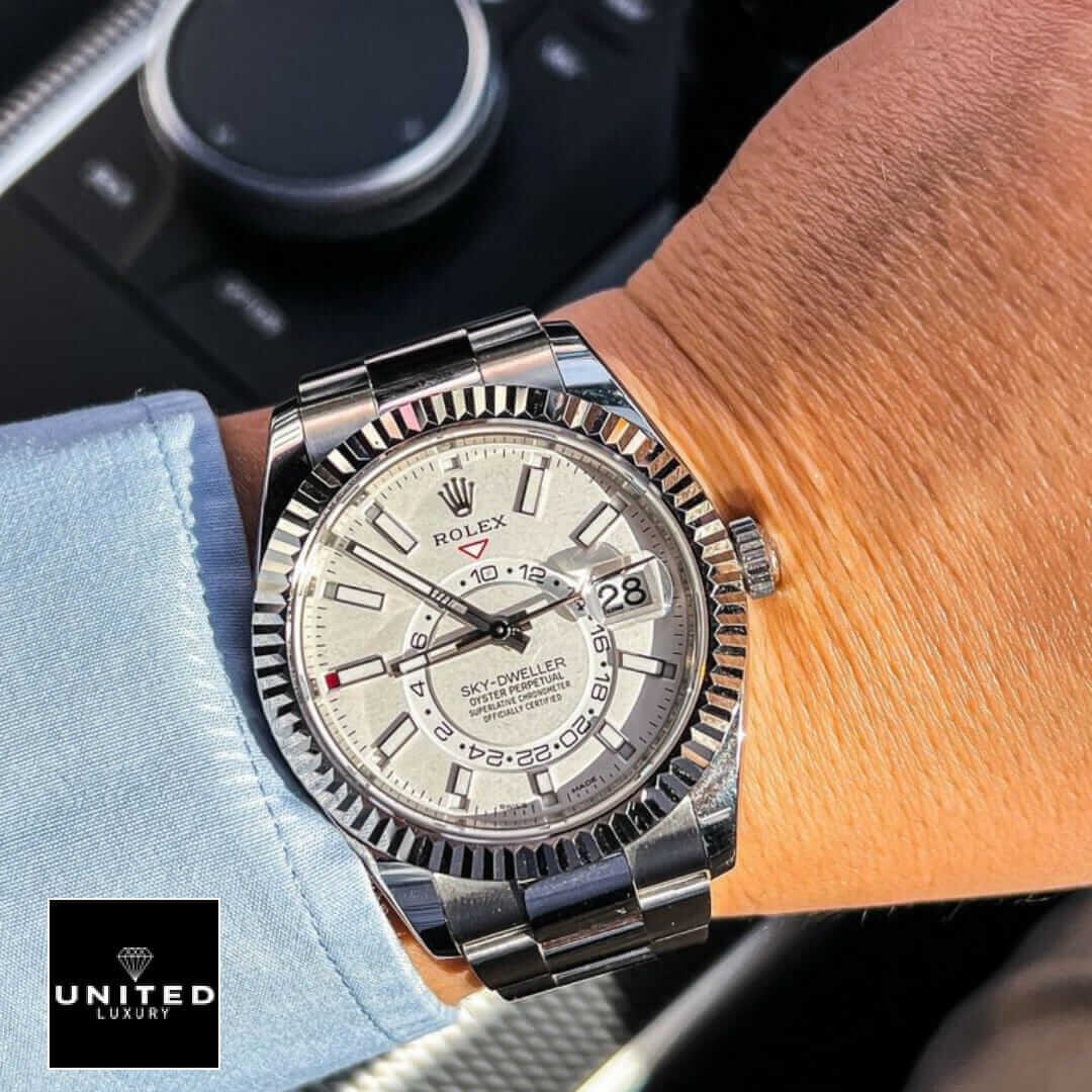 Rolex Sky-Dweller 326934 