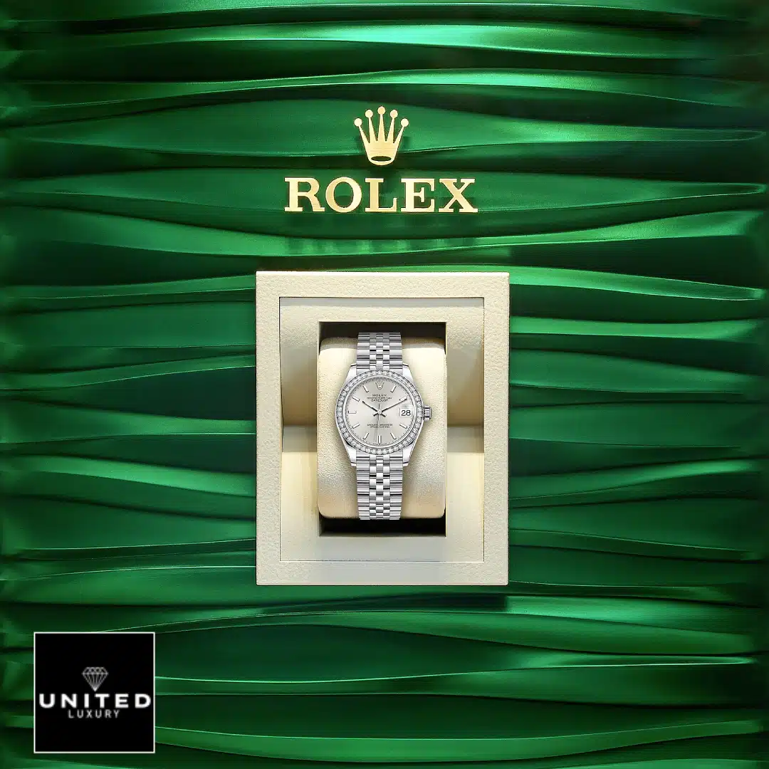 Rolex Datejust 278384RBR 