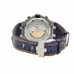 Audemars Piguet Royal Oak Offshore 26470ST “Navy Blue” Collector’s Replica - Image 4