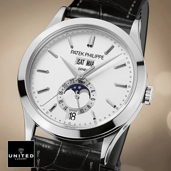 Patek Philippe Complications 5396G-011 patek_philippe_5396G_011_annual_calendar_5396_white_gold_silver_unitedluxurynet