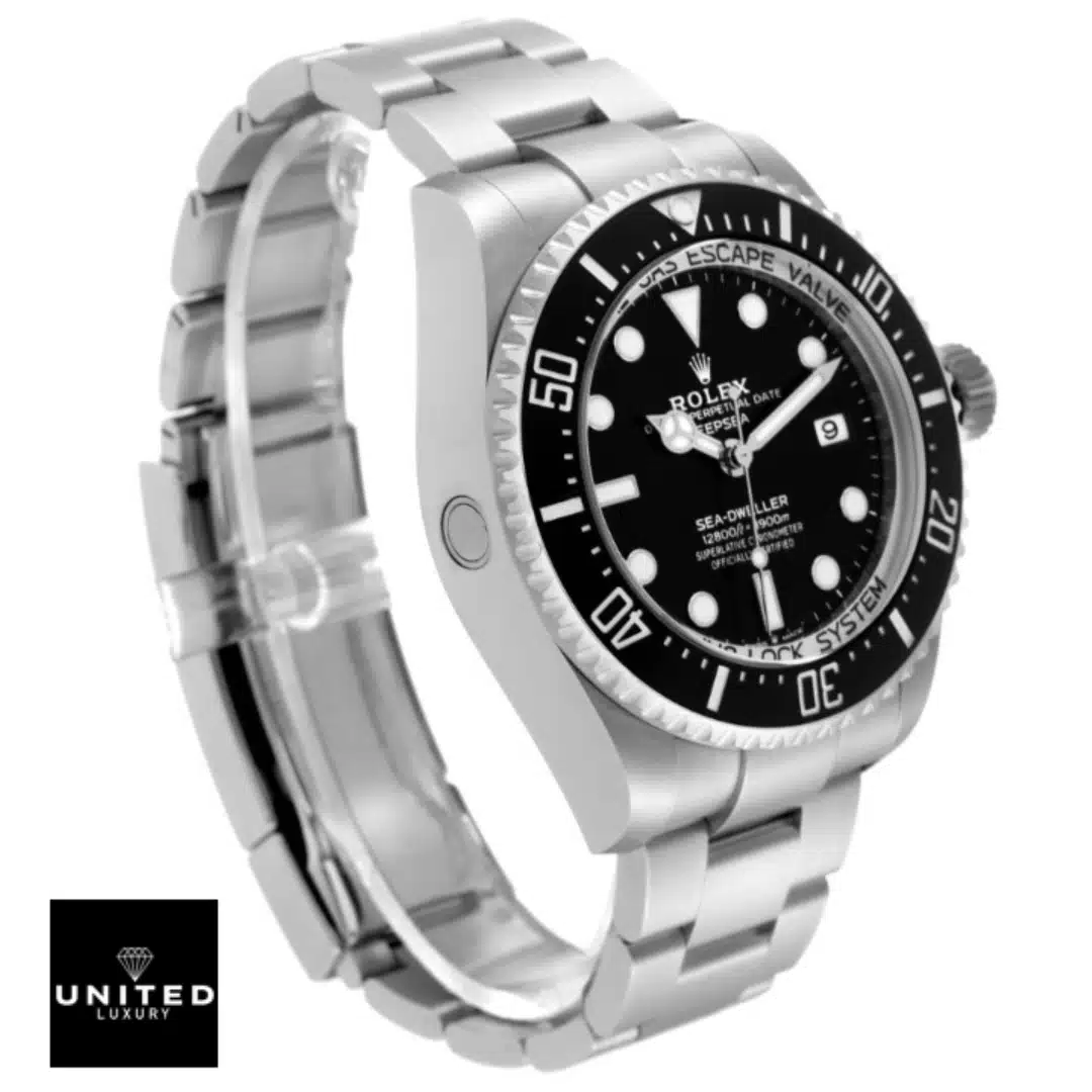 Rolex Deepsea Sea-Dweller 116660 Rolex Deepsea Sea-Dweller 116660-0001 Oyster Bracelet Replica