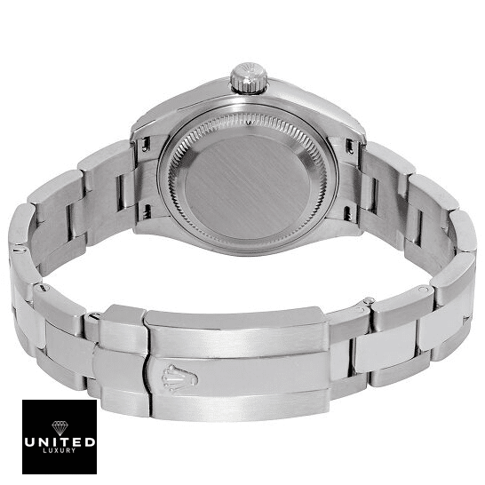 Rolex Lady-Datejust 279174 White Gold Fluted Bezel Precision Replica Edition Rolex Datejust 279174 Stainless Steel Case and Clasp Replica