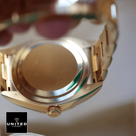 Rolex Sky-Dweller 326938-0004 Rolex Sky-Dweller Yellow Gold Case 326938-0004 Replica