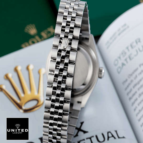 Rolex Lady-Datejust 279174-0003 Pink Dial Ultra Clone 1:1 Rolex Datejust 279174 Jubilee Bracelet Replica on the warranty card