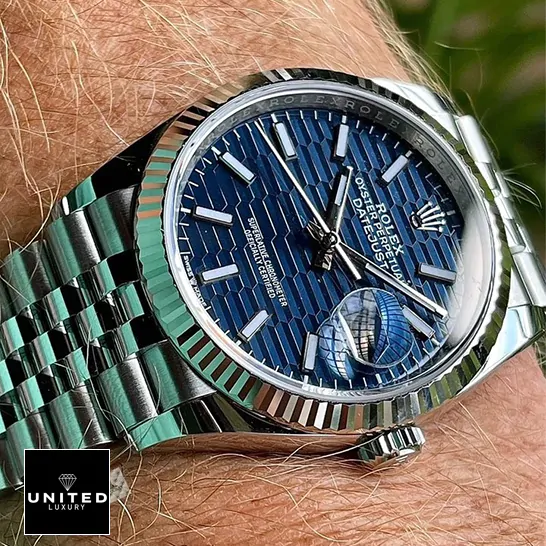 Rolex Datejust 126234 