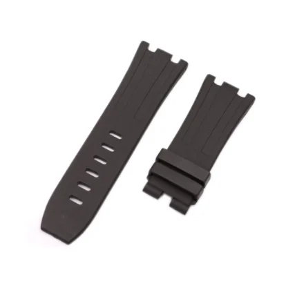 Audemars Piguet – Royal Oak –  Rubber Strap – Black