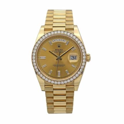 Rolex Day-Date 228348RBR “President” Perfect Clone Edition