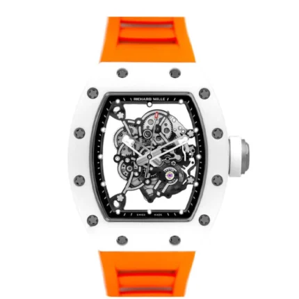 Richard Mille RM 11-03 “Black Ceramic” Premium Clone Replica