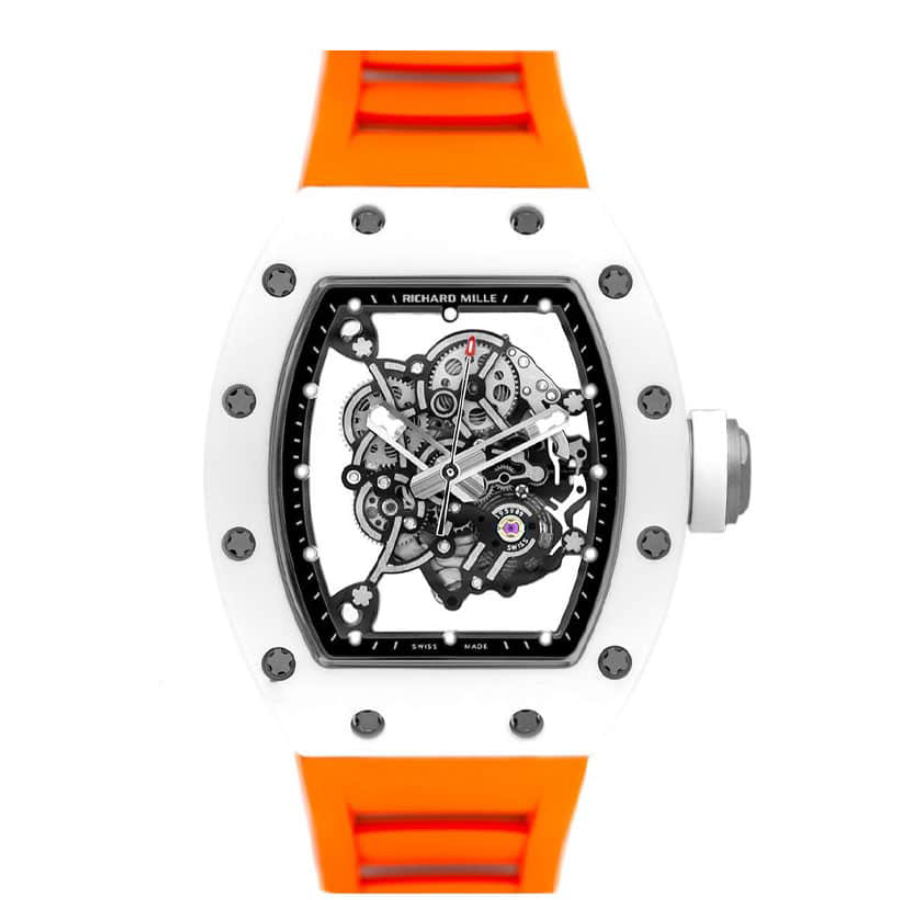 Richard Mille RM 11-03 “Black Ceramic” Premium Clone Replica