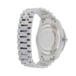 Rolex Day-Date 218239 “Iced Out” Ultra Fine Super Clone - Image 3