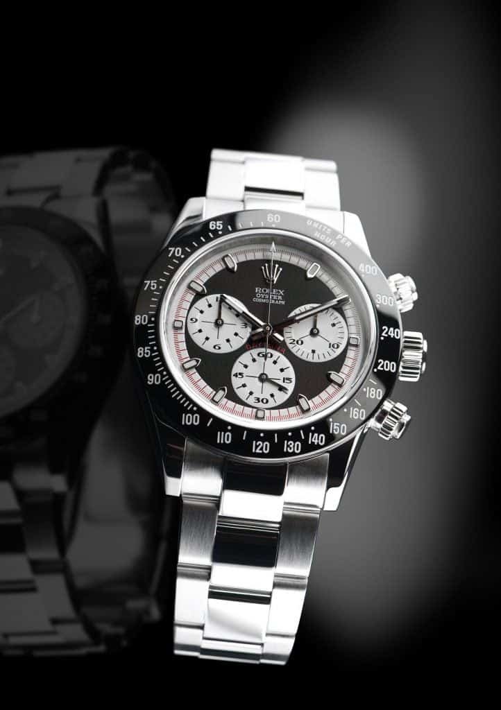 Rolex Daytona 1166500LN Rolex Blaken Daytona Cosmograph Black Dial S.Steel Oyster Bracelet 116610