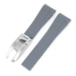 Rolex – Explorer II –  Rubber Strap – Grey - Image 2