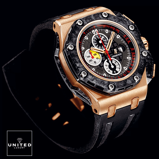 Audemars Piguet Royal Oak Offshore 26290RO.OO.A001VE.01 audemarspiguet-royaloakoffshore-26290RO.OO_.A001VE.01-replica-right