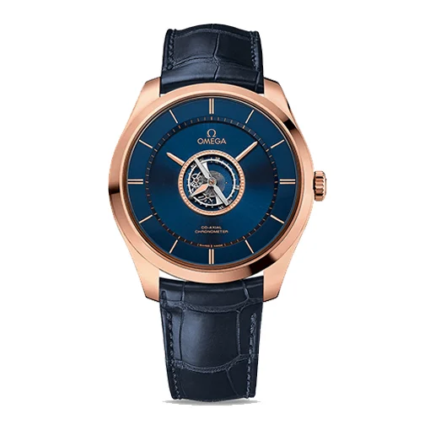 Omega De Ville Tourbillon Co-Axial 4637.31.31 “Tourbillon” Mirror Clone Quality