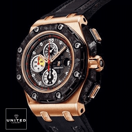 Audemars Piguet Royal Oak Offshore 26290RO.OO.A001VE.01 audemarspiguet-royaloakoffshore-26290RO.OO_.A001VE.01-replica-left