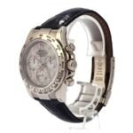 Rolex Daytona 116519 “White Roman Dial” First-Class Clone - Image 2