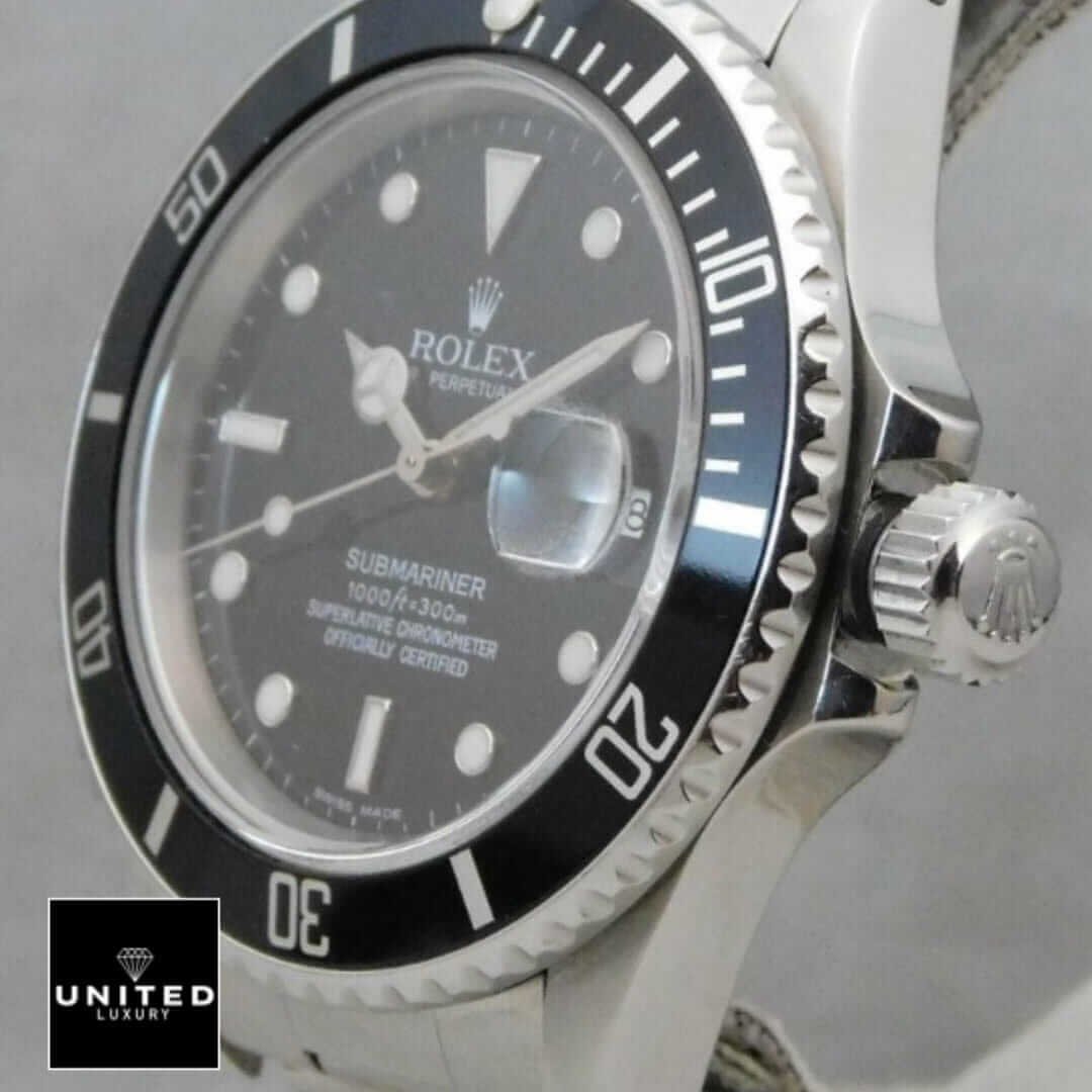 Rolex Submariner Date Rolex Submariner Date