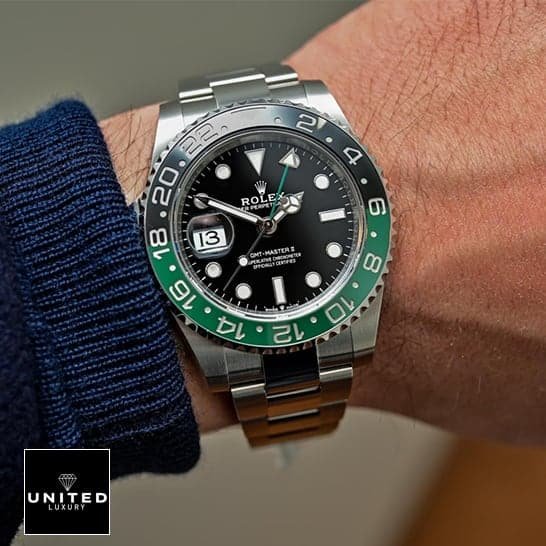 Rolex GMT-Master II 126720VTNR Rolex GMT-Master II 126720VTNR