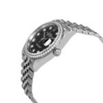 Rolex Datejust 116234 “Black Dial” Premium Clone - Image 3