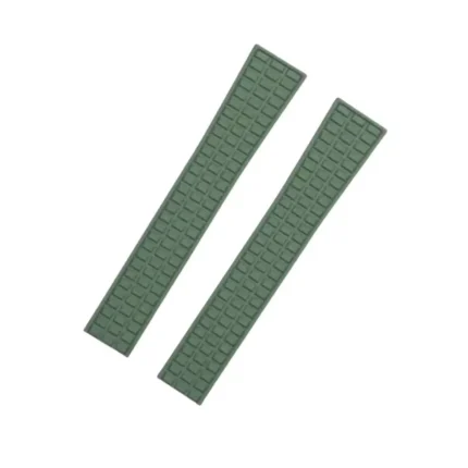 Patek Philippe – Aquanaut –  Rubber Strap – Straight – Green