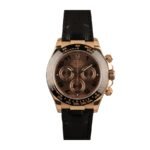 Rolex Cosmograph Daytona 116515LNBR Precision Clone