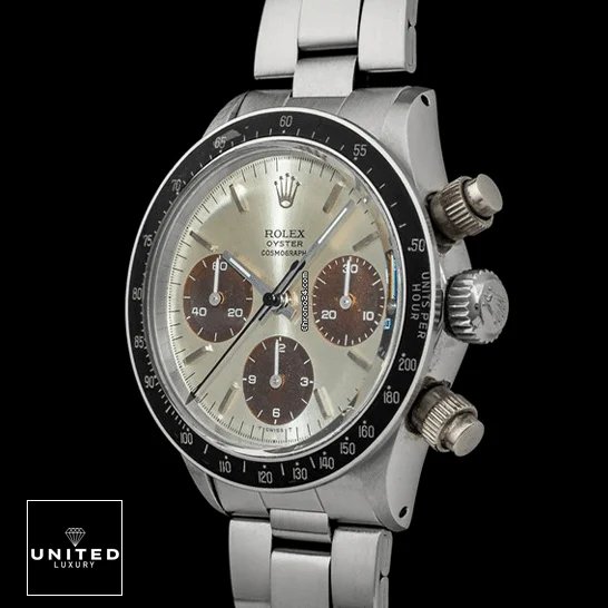 Rolex Daytona Cosmograph OW502596 Replica Stainless Steel Button & Crown Pusher