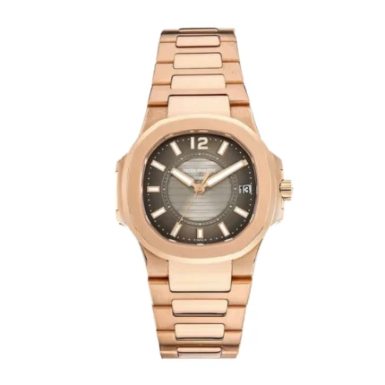 Patek Philippe Nautilus 7011/1R “Rose Gold” Exact Duplicate Quality