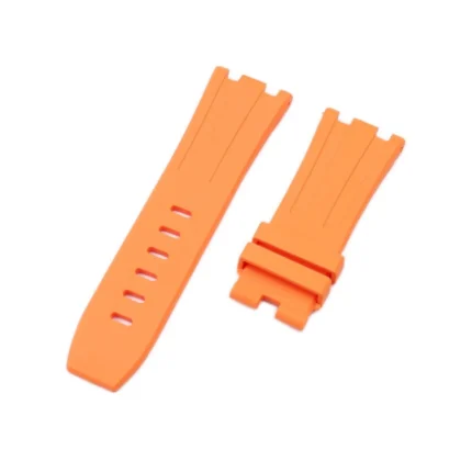 Audemars Piguet – Royal Oak Offshore –  Rubber Strap – Orange