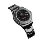 Rolex Yacht-Master 116622 “Titan Black” Ultra Accurate Clone - Image 2