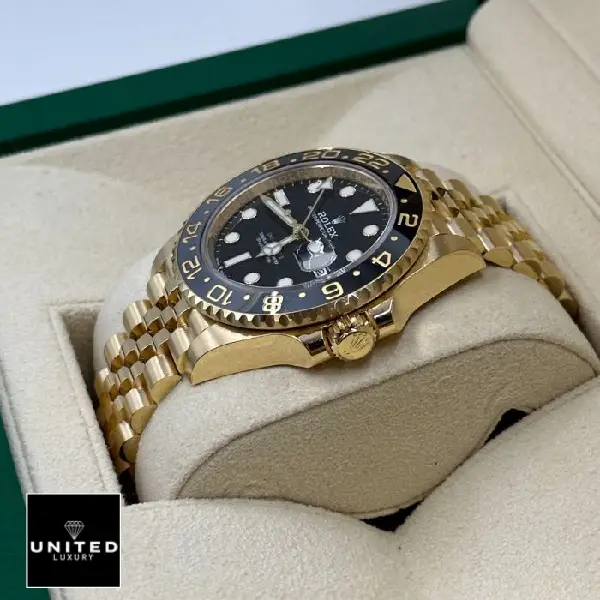 Rolex GMT-Master II 116718LN 