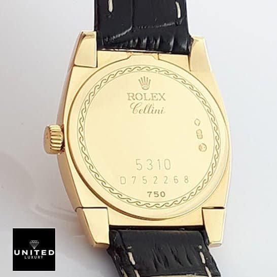 Rolex Cellini 5320/8 Geneve Rolex Geneve Cellini Gold Case Replica
