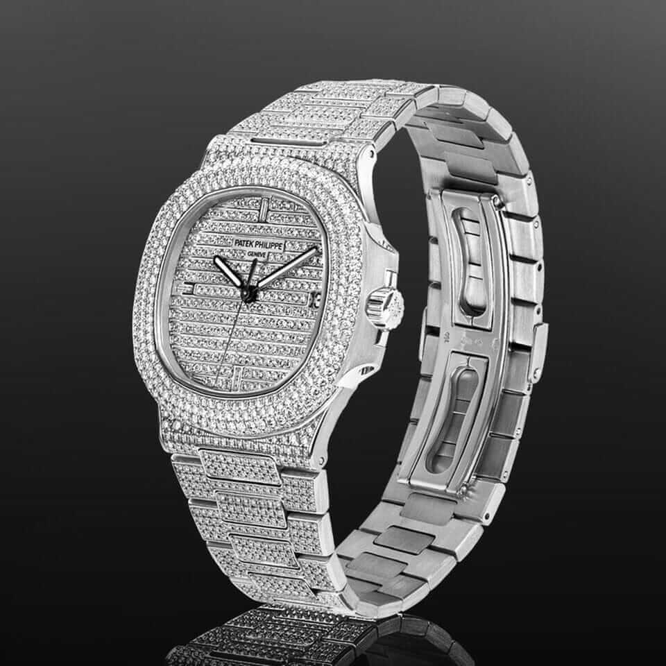 Patek Philippe Nautilus 5719/10G-010 Patek Philippe Nautilus 5719/10G-010