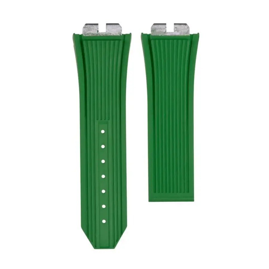 Hublot – Big Bang Unico –  Rubber Strap – Green